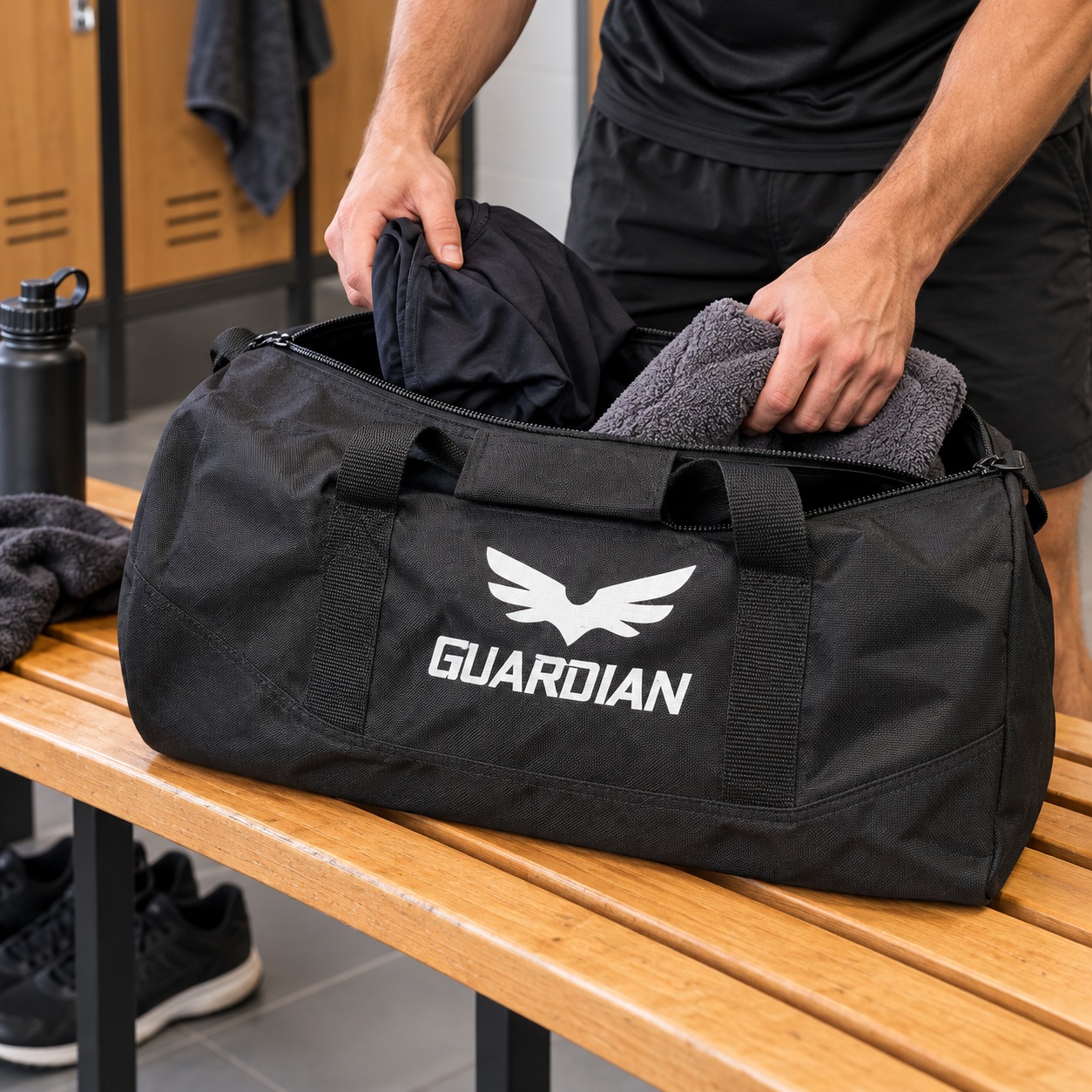 03 Guardian dufflebag   pakkes